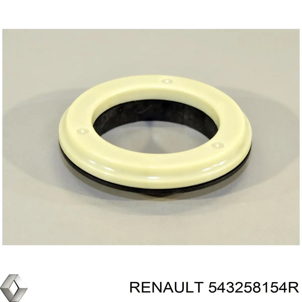 543258154R Renault (RVI) Rolamento de suporte do amortecedor dianteiro