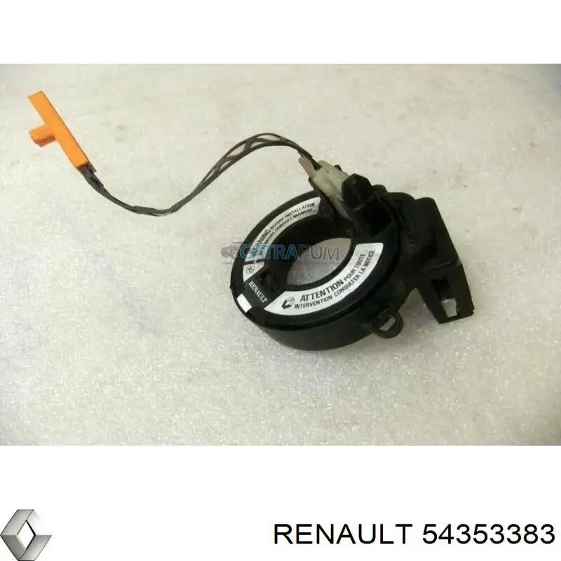 Compre 54353383 Renault (RVI) 