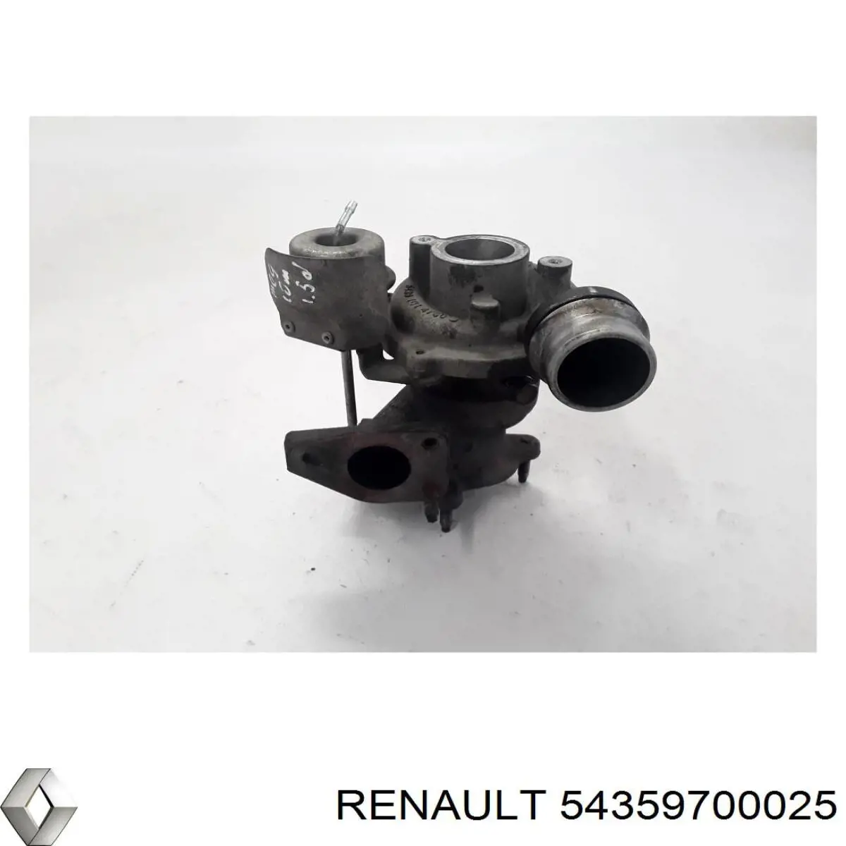 Turbina Renault (RVI) 54359700025 preço, a partir de 123,29 USD
