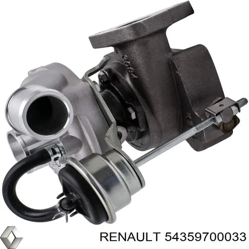 Turbina Renault (RVI) 54359700033 preço, a partir de 174,67 USD