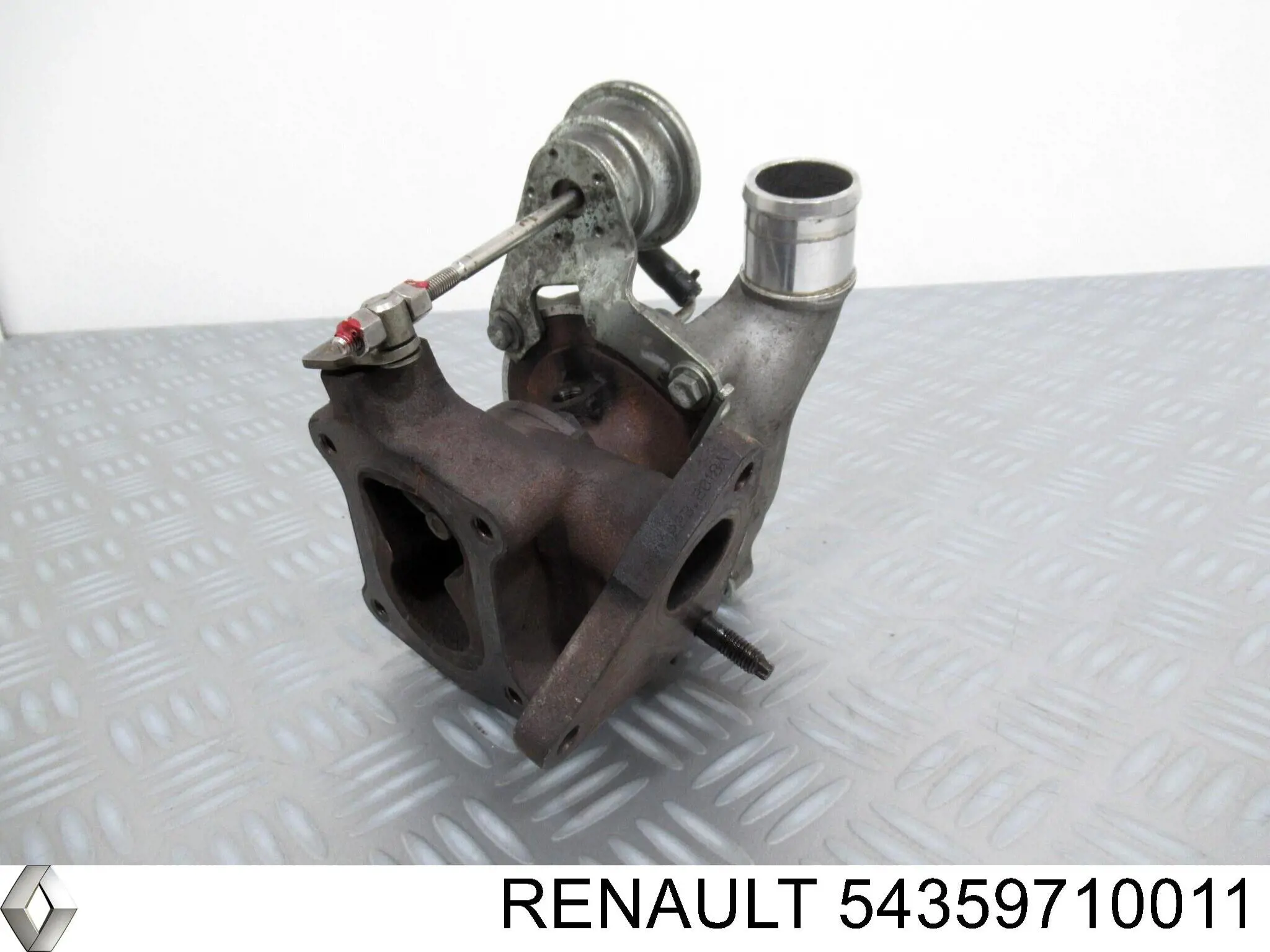 Turbina Renault (RVI) 54359710011 preço, a partir de 222,01 USD