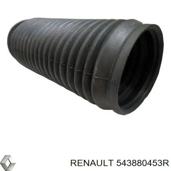 Bota de proteção de amortecedor dianteiro Renault (RVI) 543880453R preço, a partir de 7,16 USD