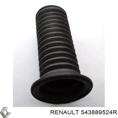 Bota de proteção de amortecedor dianteiro Renault (RVI) 543889524R preço, a partir de 8,13 USD