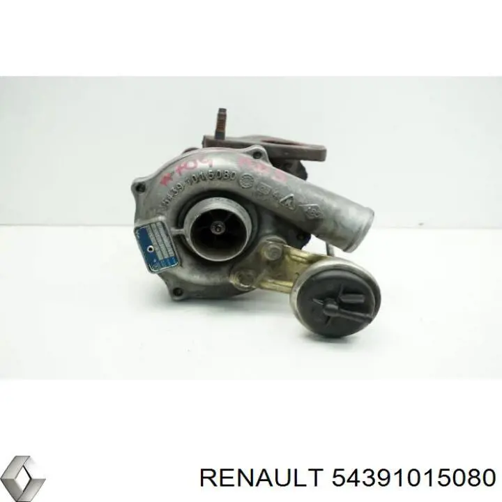 Turbina Renault (RVI) 54391015080 preço, a partir de 173,77 USD