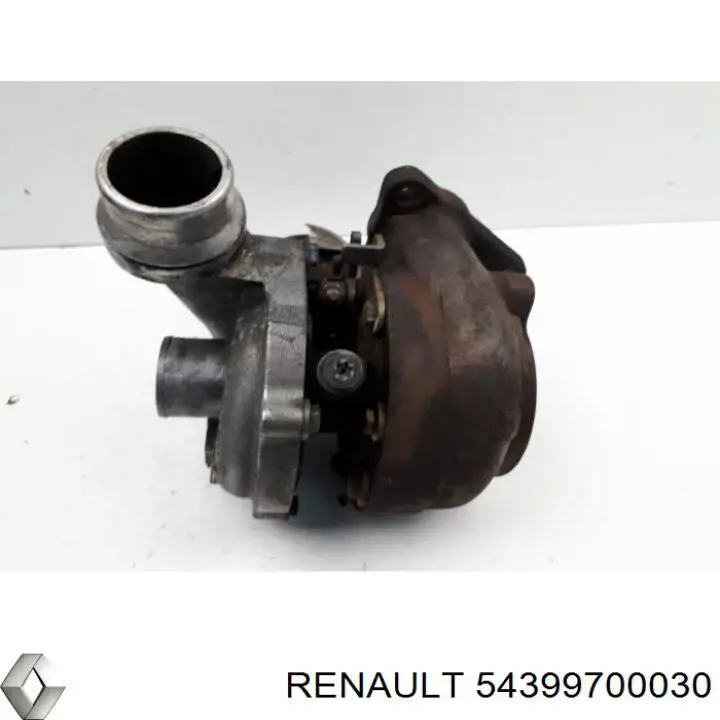Turbina Renault (RVI) 54399700030 preço, a partir de 212,79 USD