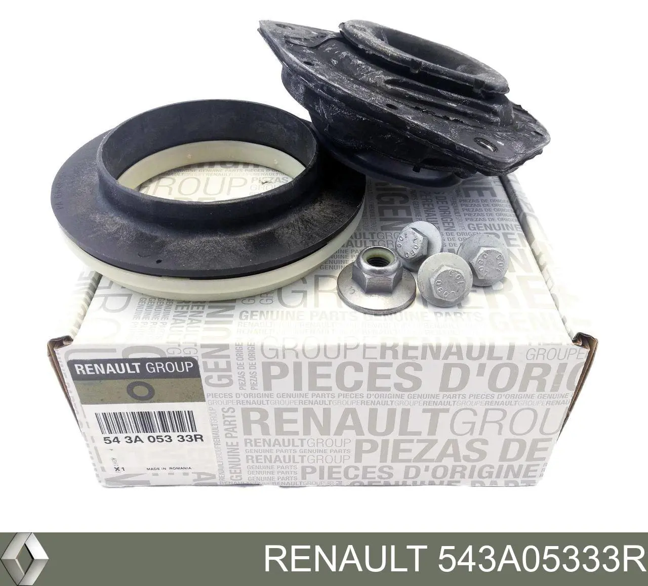 Suporte de amortecedor dianteiro Renault (RVI) 543A05333R preço, a partir de 63,15 USD