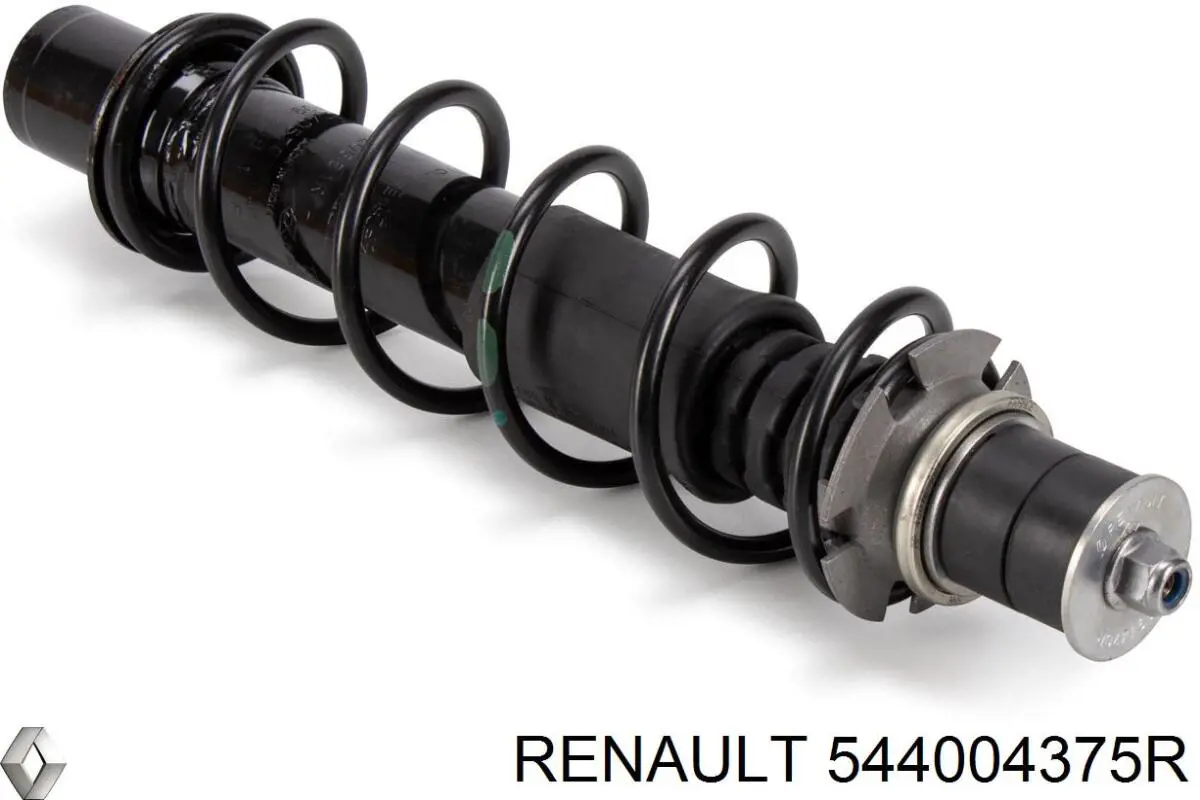544004375R Renault (RVI) Amortecedor dianteiro