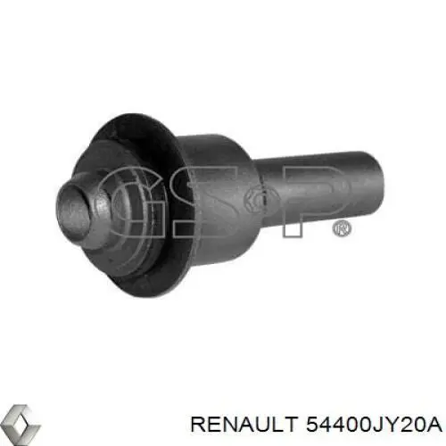 Viga de suspensão dianteira (plataforma veicular) Renault (RVI) 54400JY20A preço, a partir de 325,24 USD
