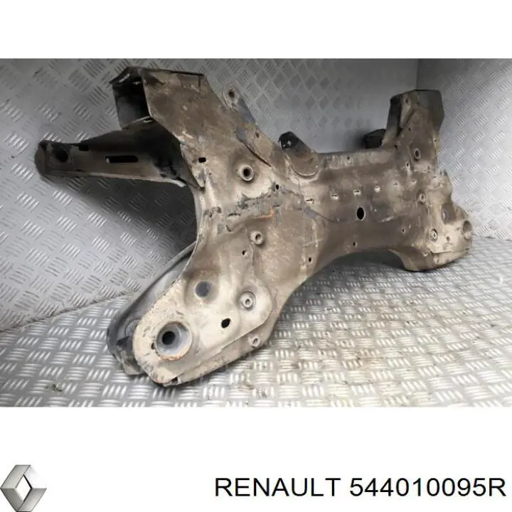 Viga de suspensão dianteira (plataforma veicular) Renault (RVI) 544010095R preço, a partir de 660,60 USD