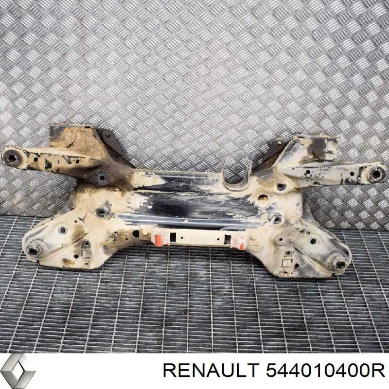 544010400R Renault (RVI) Viga de suspensão dianteira (plataforma veicular)