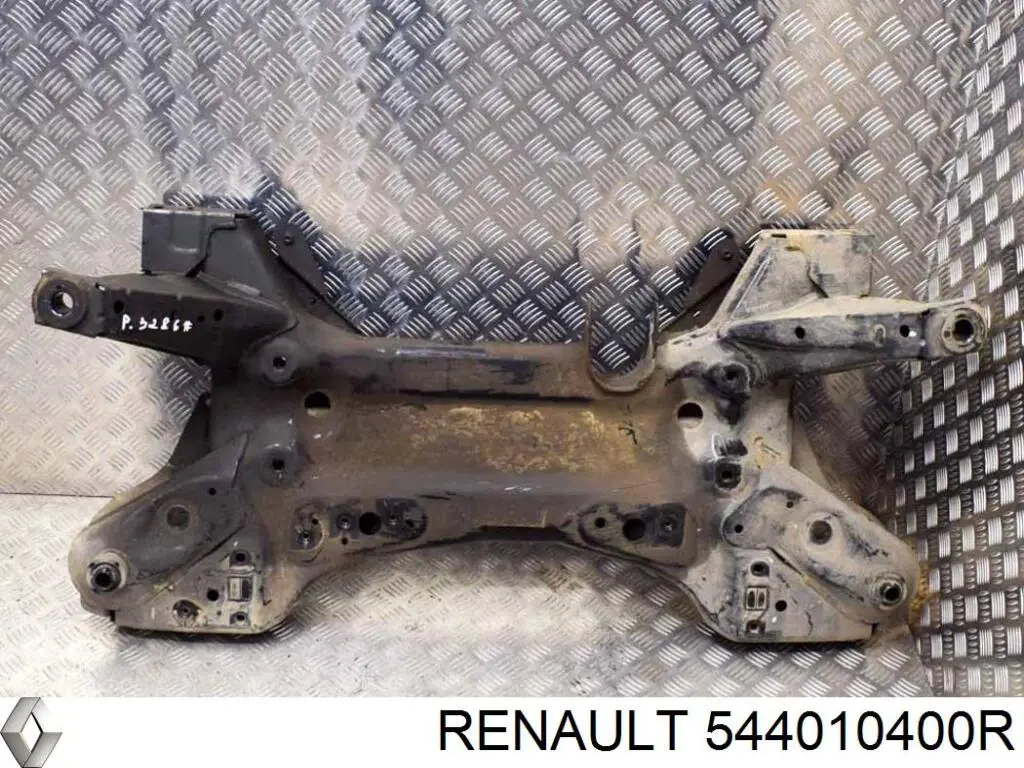 Viga de suspensão dianteira (plataforma veicular) Renault (RVI) 544010400R preço, a partir de 661,74 USD