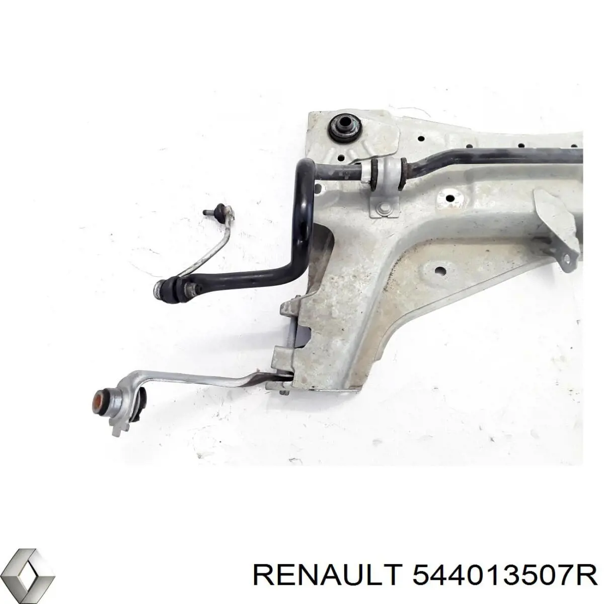 Compre 544013507R Renault (RVI) Viga de suspensão dianteira (plataforma veicular)