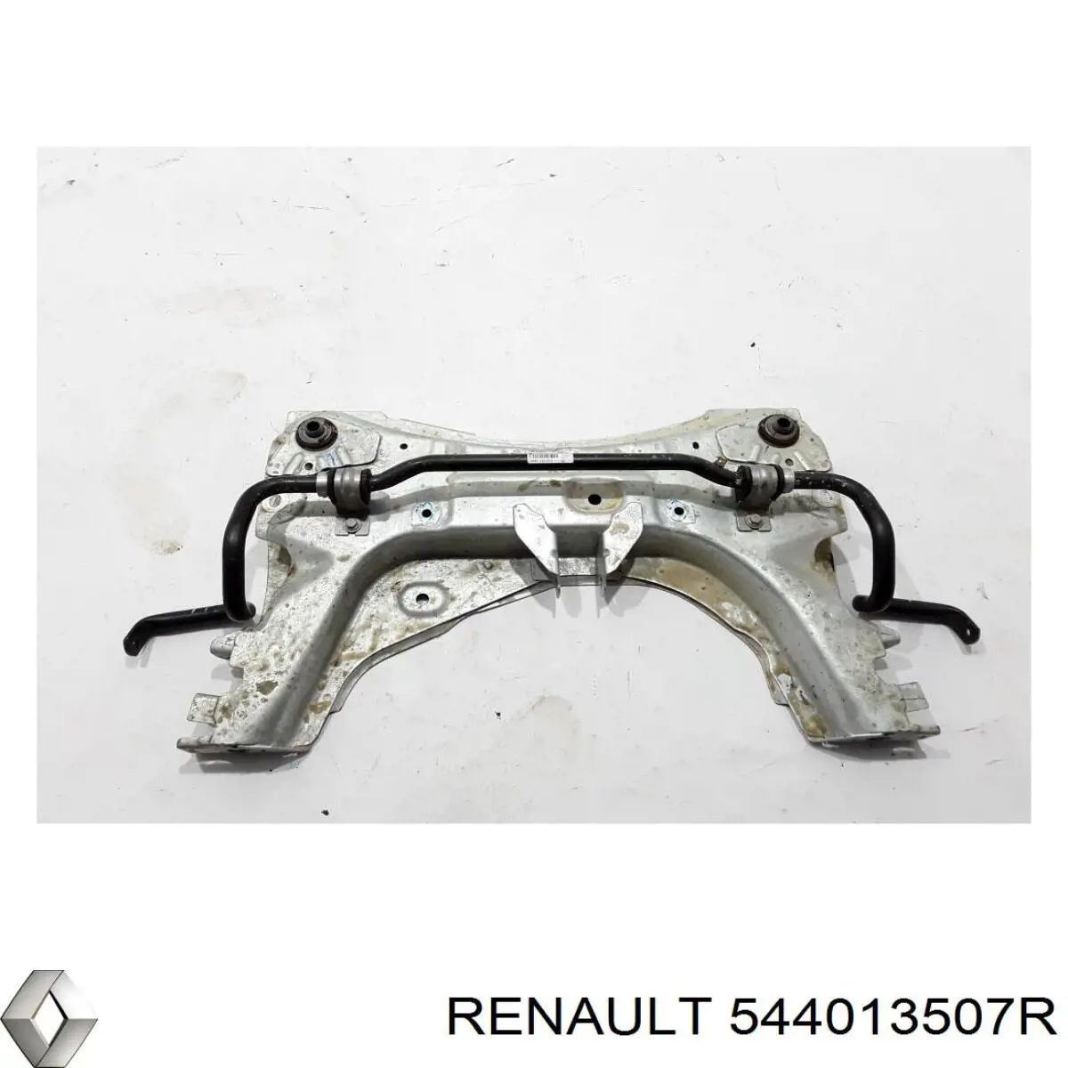 544013507R Renault (RVI) Viga de suspensão dianteira (plataforma veicular)