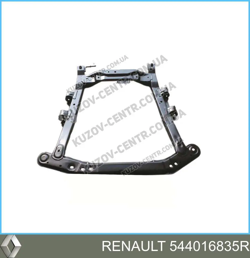 Compre 8200745454 Renault (RVI) Viga de suspensão dianteira (plataforma veicular)