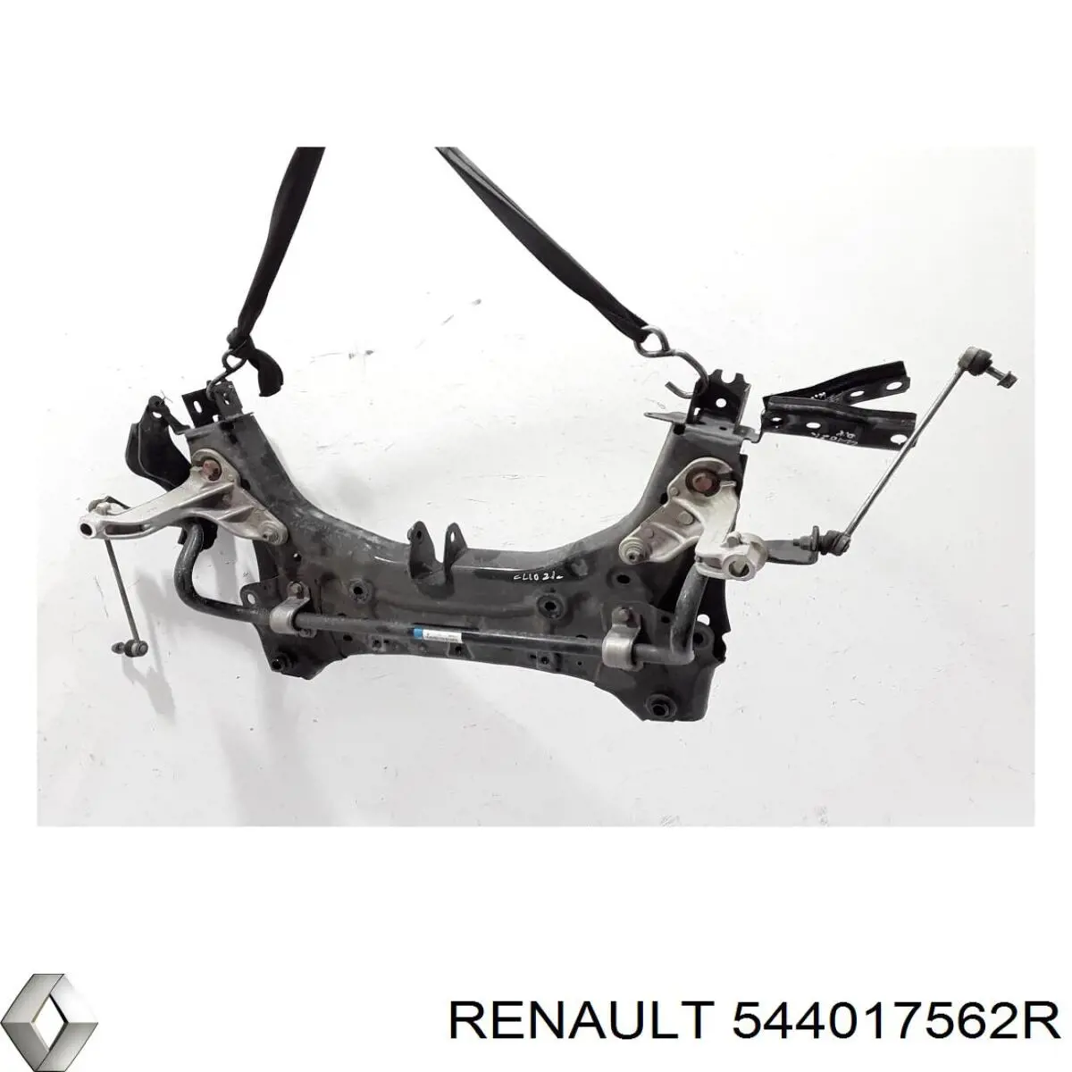 544017562R Renault (RVI) Viga de suspensão dianteira (plataforma veicular)