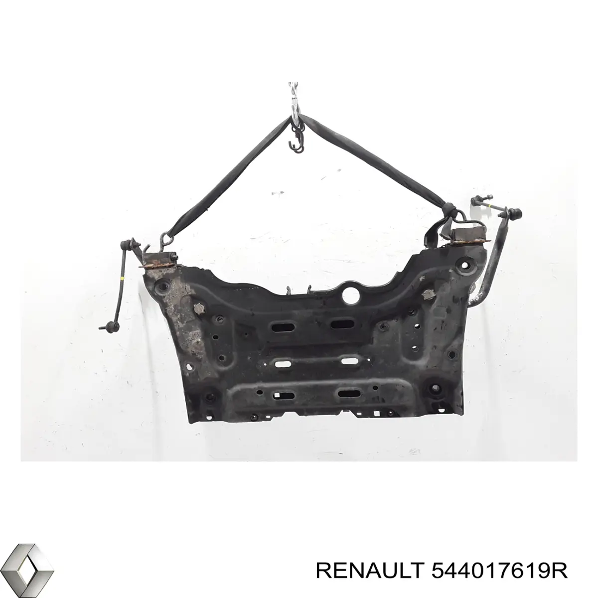 Viga de suspensão dianteira (plataforma veicular) Renault (RVI) 544017619R preço, a partir de 385,45 USD