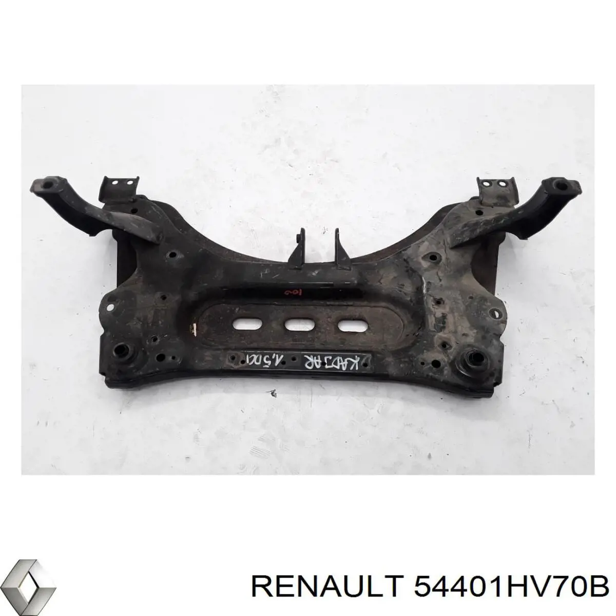 Compre 54401HV70B Renault (RVI) Viga de suspensão dianteira (plataforma veicular)