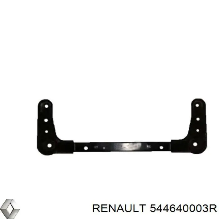 544640003R Renault (RVI) Consola de viga dianteira