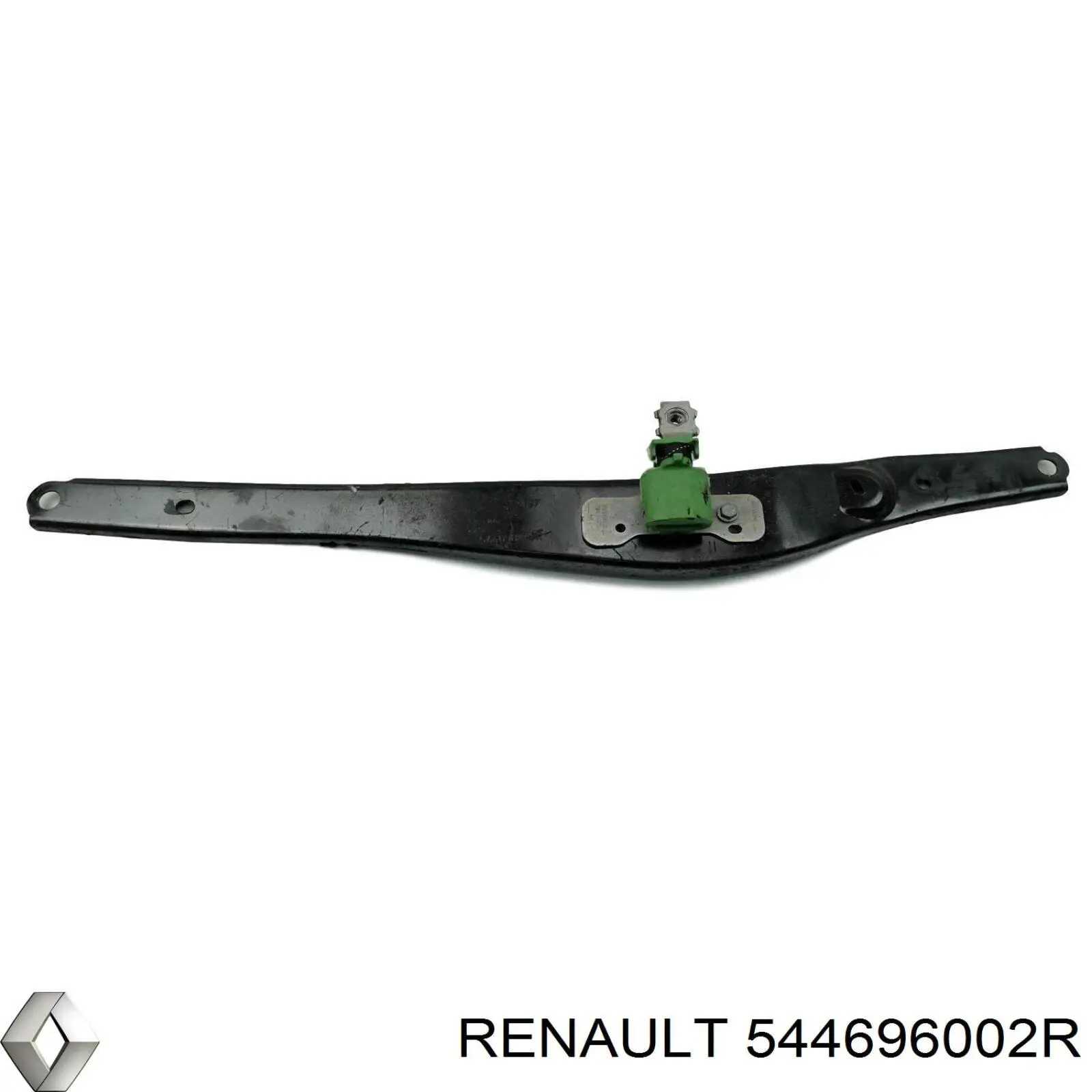 544C48645R Renault (RVI) Reforçador dianteiro de plataforma veicular