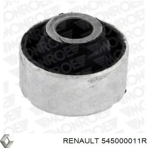 Compre 545000011R Renault (RVI) Braço oscilante inferior direito de suspensão dianteira