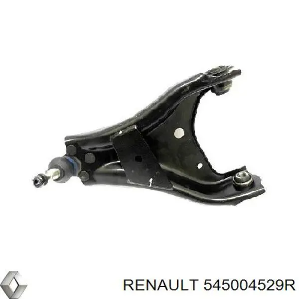 Braço oscilante inferior direito de suspensão dianteira Renault (RVI) 545004529R preço, a partir de 44,27 USD