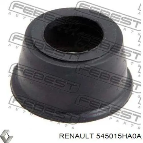 Braço oscilante inferior esquerdo de suspensão dianteira Renault (RVI) 545015HA0A preço, a partir de 69,27 USD