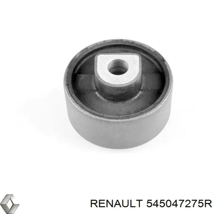 Compre 545047275R Renault (RVI) Braço oscilante inferior direito de suspensão dianteira