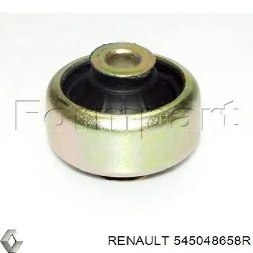 545042644R Renault (RVI) Braço oscilante inferior direito de suspensão dianteira