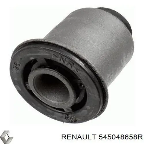 Compre 545042644R Renault (RVI) Braço oscilante inferior direito de suspensão dianteira