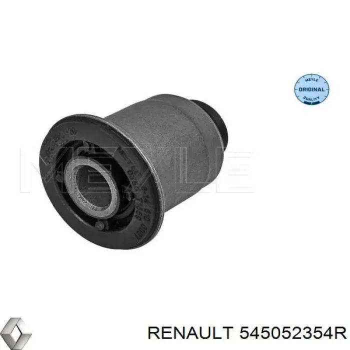 Braço oscilante inferior esquerdo de suspensão dianteira Renault (RVI) 545052354R preço, a partir de 62,99 USD