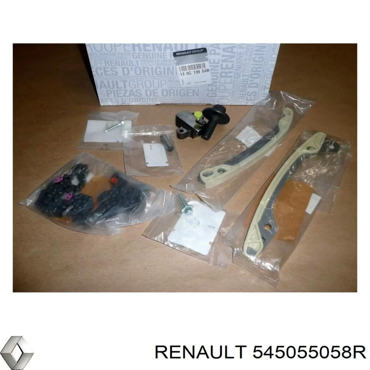  545055058R Renault (RVI)