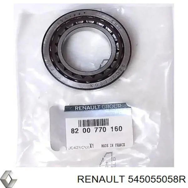 545055058R Renault (RVI) 