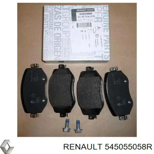 Compre 545055058R Renault (RVI) 