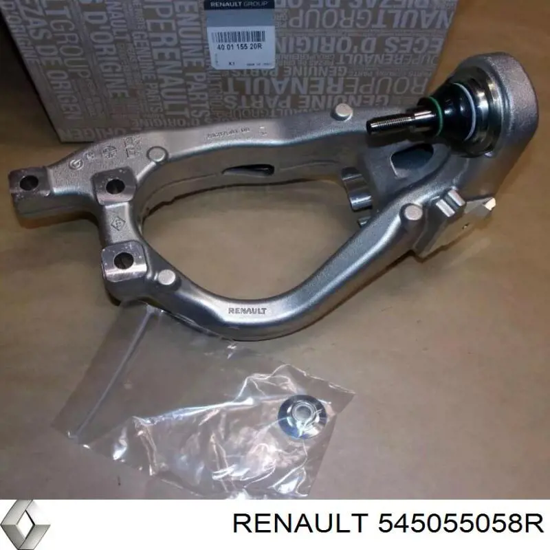 545055058R Renault (RVI) 