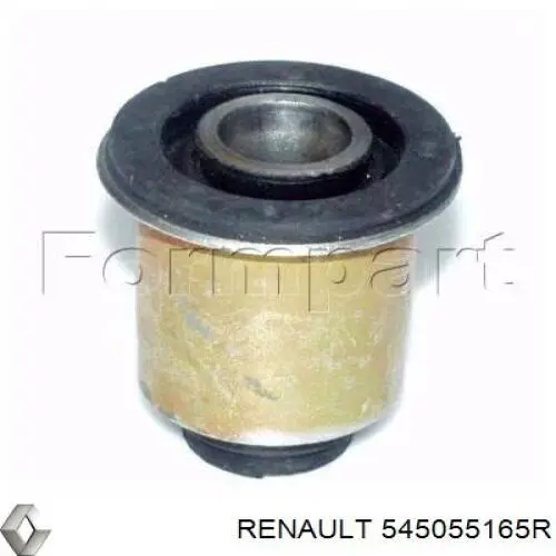 Braço oscilante inferior esquerdo de suspensão dianteira Renault (RVI) 545014120R preço, a partir de 99,48 USD
