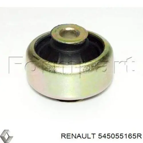 Compre 545014120R Renault (RVI) Braço oscilante inferior esquerdo de suspensão dianteira