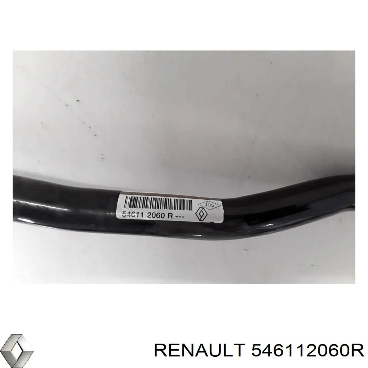546118564R Renault (RVI) Estabilizador dianteiro