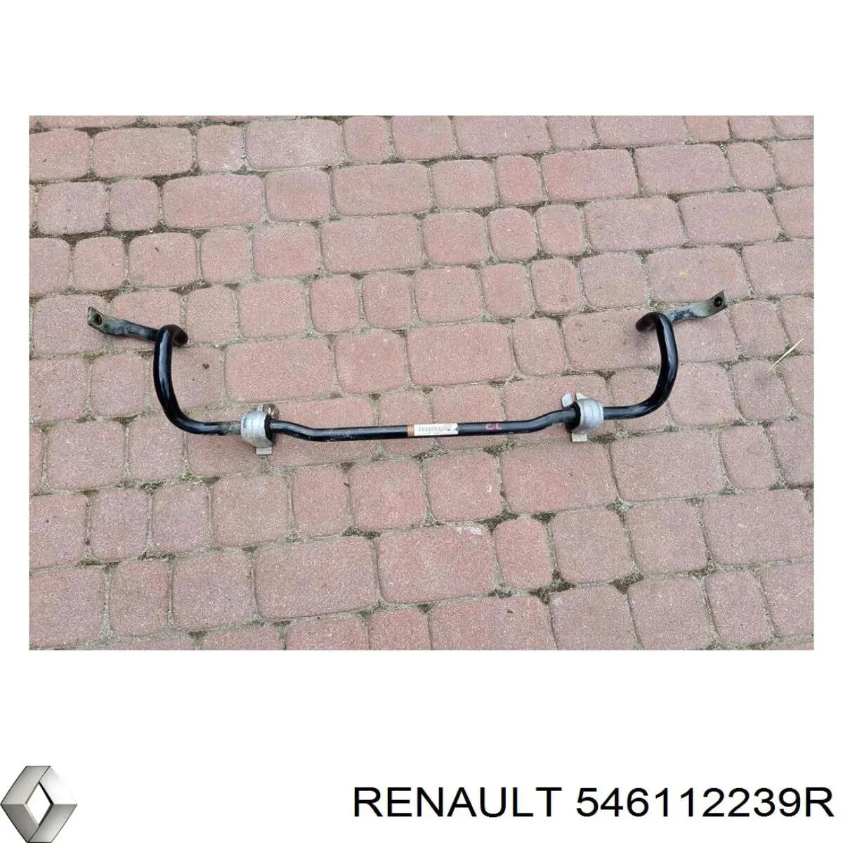 Estabilizador dianteiro Renault (RVI) 546112239R preço, a partir de 98,75 USD