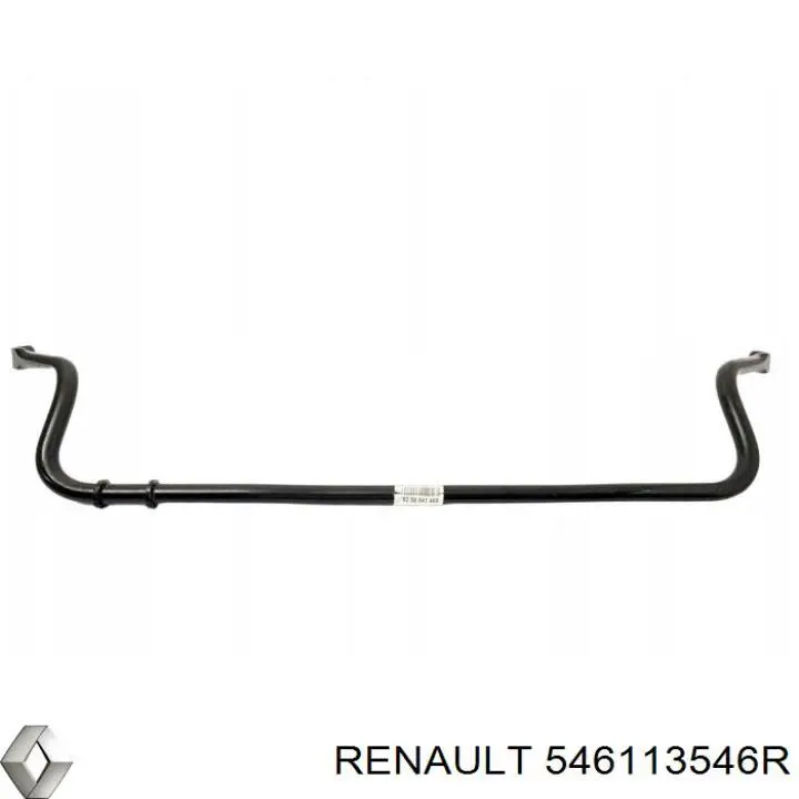 546113546R Renault (RVI) Estabilizador dianteiro