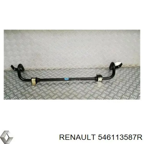 Compre 546113587R Renault (RVI) Estabilizador dianteiro