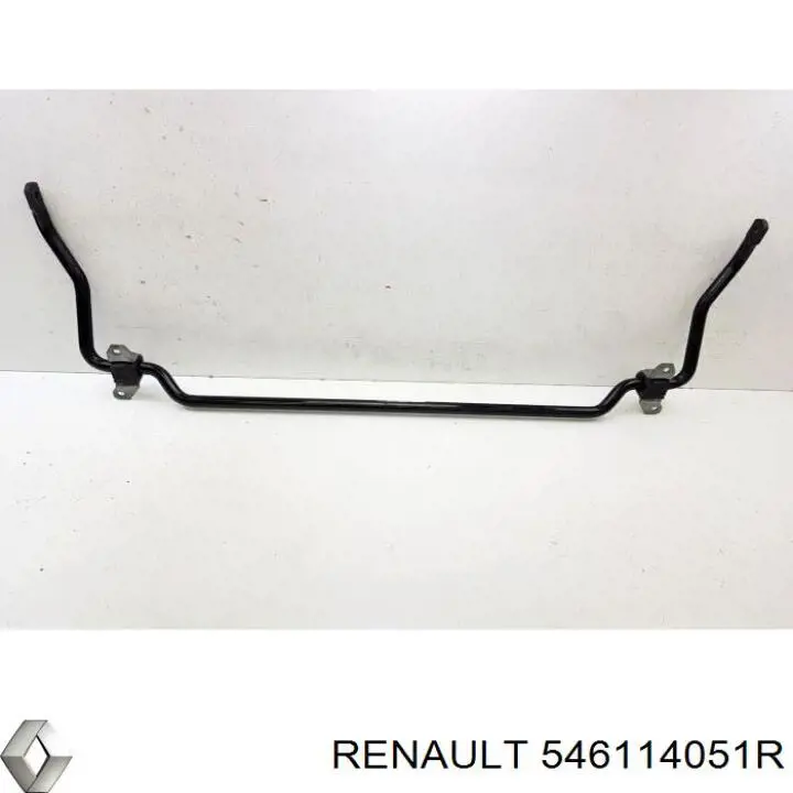 546114051R Renault (RVI) Estabilizador dianteiro