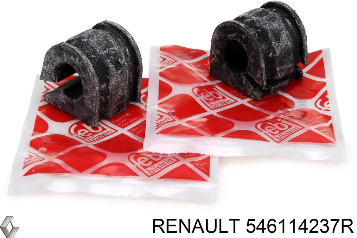 Bucha de estabilizador dianteiro Renault (RVI) 546114237R preço, a partir de 6,55 USD