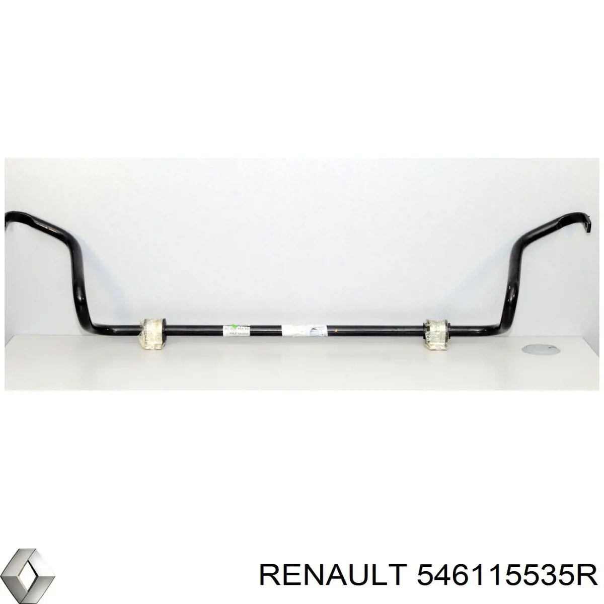 546115535R Renault (RVI) Estabilizador dianteiro