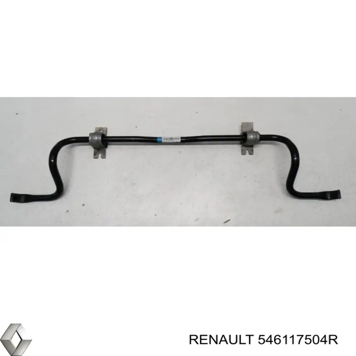 546117504R Renault (RVI) Estabilizador dianteiro