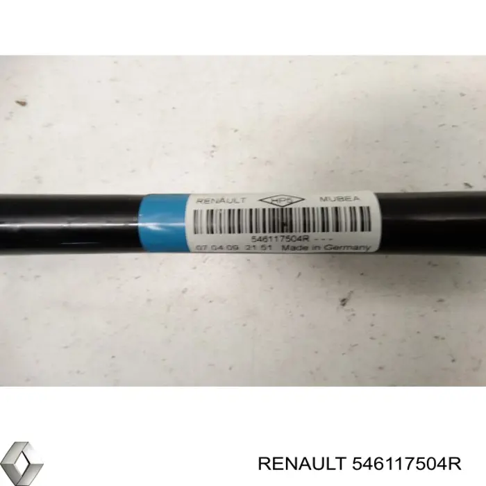 Estabilizador dianteiro Renault (RVI) 546117504R preço, a partir de 98,75 USD