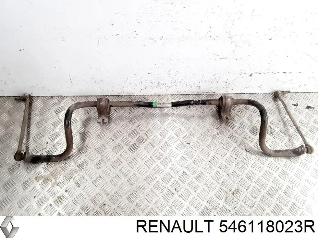 Estabilizador dianteiro Renault (RVI) 546118023R preço, a partir de 88,53 USD