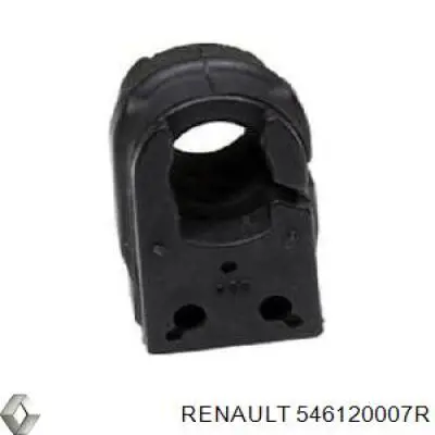 546120007R Renault (RVI) Bucha de estabilizador dianteiro