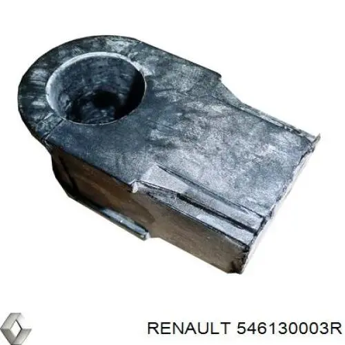 546130003R Renault (RVI) Bucha de estabilizador dianteiro