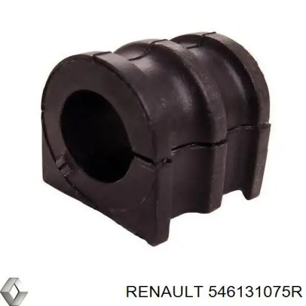 546131075R Renault (RVI) Bucha de estabilizador dianteiro