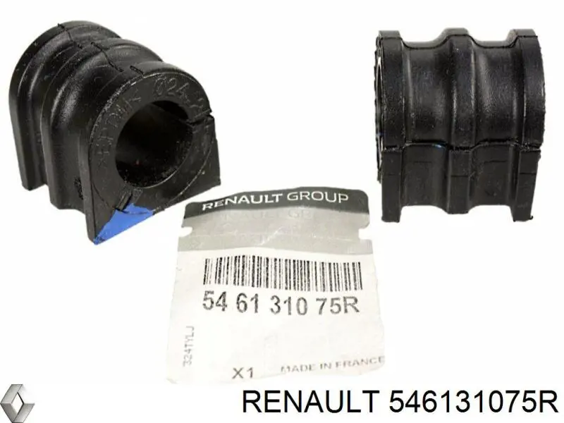 Bucha de estabilizador dianteiro Renault (RVI) 546131075R preço, a partir de 3,07 USD